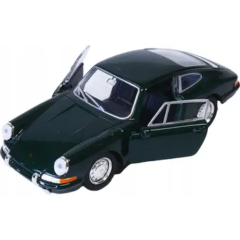 autíčko Porsche 911 1:34 - 39 model v měřítku WELLY Nex Old Timer zelený