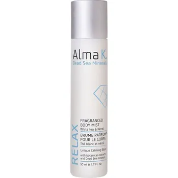 Alma K. Fragranced Body Mist-White Tea&Neroli tělová mlha s vůní Bílého Čaje & Neroli dámská 50 ml