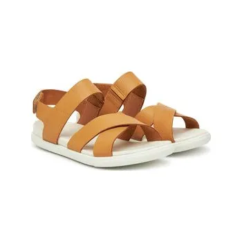 Dámské sandále ECCO Sandály Samara 22010302021 Hnědá 38