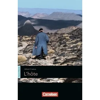 Beletrie pro dospělé L' hôte - Albert Camus