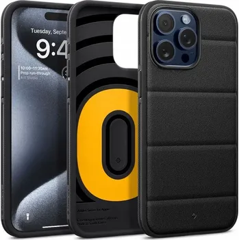 Pouzdro na mobilní telefon Pouzdro pro iPhone 15 Pro Max, Spigen Caseology Athlex, odolný kryt