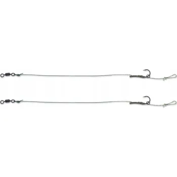 Anaconda Kaprové návazce Combi Ultra Rig, velikost 2 (2 ks)