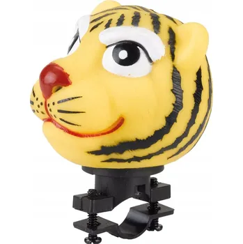 Zvonek na kolo Mechanický zvonek XLC Tygrys 90 mm