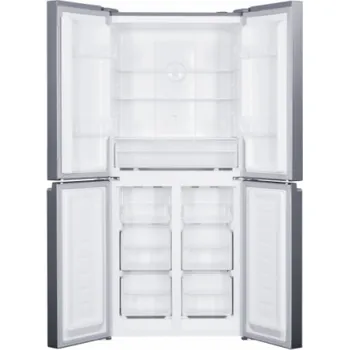 Lednice Wolkenstein W-CD 362 NFD E IX, Lednice s mrazákem s křížovými dveřmi, 362 l