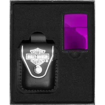 Zapalovač Zapalovač Zippo kovový