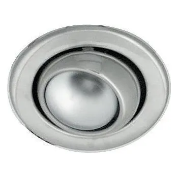 Pohyblivé stropní svítidlo chrom OZR-06