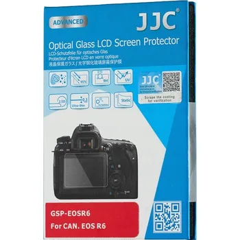 Sklo LCD displeje JJC GSP-EOSR6