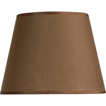 Stínidlo stínidlo pro Tesoro E14 hnědé