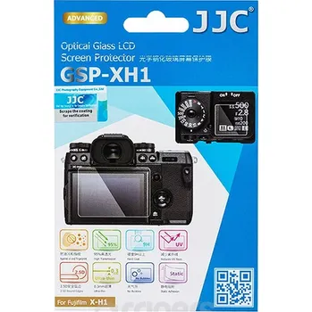 Příslušenství pro čtečku elektronické knihy Ochranná fólie LCD JJC GSP-XH1 sklo