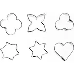 Orion 121173 vykrajovátka mini 6 ks