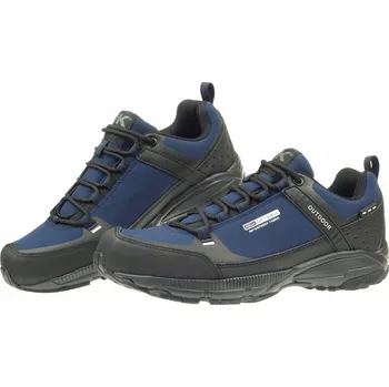 Pánská treková obuv Trekkingové boty DK PREDATOR Trekking SoftShell 37