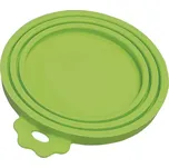 Nobby 61550 silikonové víčko zelené