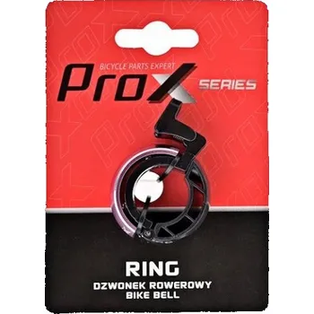 Zvonek na kolo Mechanický zvonek Prox Ring S01 39 mm