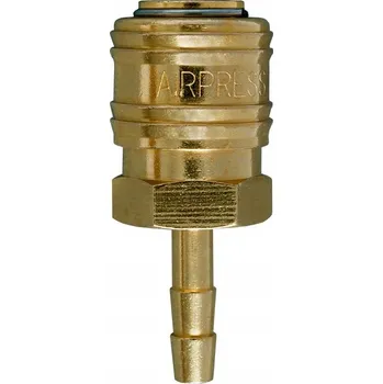 Vrták Airpress Přípojka 6mm (46840/B)