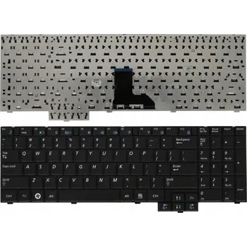 Náhradní klávesnice pro notebook Klávesnice GAT 00000H9 R525 R530 R540 R620 R519 R719 R542 pro Samsung