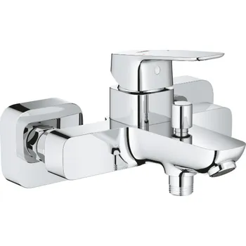 GROHE Cubeo Professional - Páková vaňová batéria na stenu, chróm 1018130000