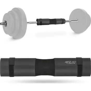 4FIZJO Ochrana vzpěračské tyče 4FIZJO ČERNÁ