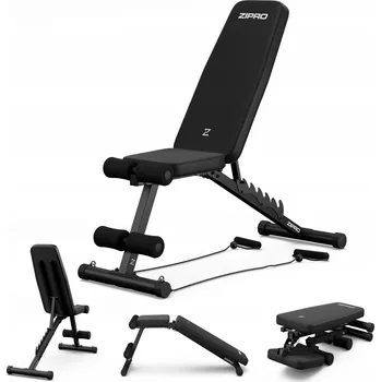Obraz Posilovací lavice Tempo s expandéry Zipro