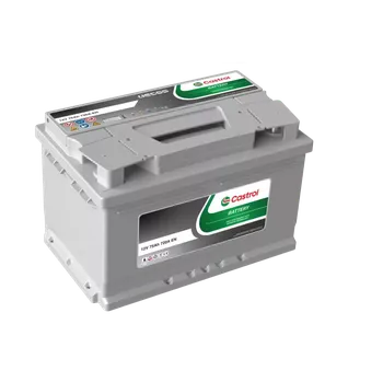Autobaterie Baterie Castrol SLI-EN 12V/75Ah LB3 (Baterie Castrol 75Ah)