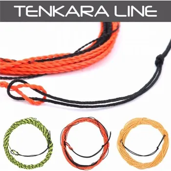 Tenkara šňůra 13FT (395cm) Orange