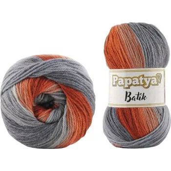 Příze Papatya Batik, 554-44