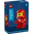 Stavebnice LEGO LEGO 40767 Zvětšený malý astronaut