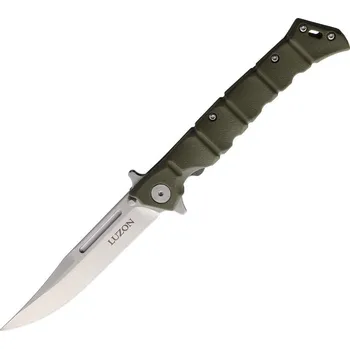 Cold Steel Luzon Medium, Green Satin