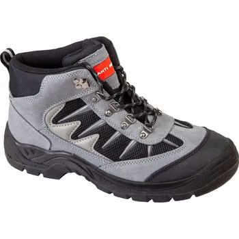 Pracovní obuv Pracovní kotníková obuv semišová S1P SRA LPTOMF 41 LAHTI