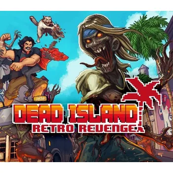 Hra pro Xbox One DEAD ISLAND RETRO REVENGE XBOX KLUCZ Xbox One digitální verze