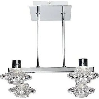 Stropní svítidlo Rastek 4X40W G9