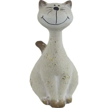Dekorace kočka X6514/2