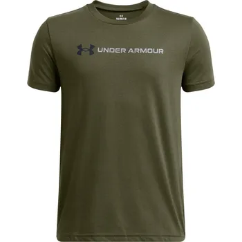 Under Armour Performance Gym Shorts Marine OD Green 11-12 let