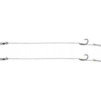 Háčky zemní Anaconda Piercer Classic Power Carp C4 2 ks