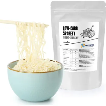 Fitness strava Špagety ovesno-konjakové | LOW-CARB 3 × 150 g