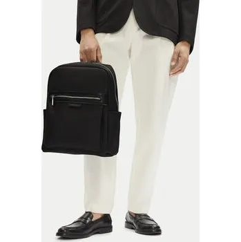 Městský batoh Gino Rossi Batoh 06A10939-2 Černá NOSIZE