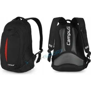 Městský batoh Batoh Campus KOOL 20 až 20 l černý