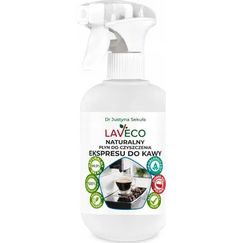 Univerzální čisticí prostředek Přírodní čisticí prostředek na kávovary - 0,5 l - LAVECO