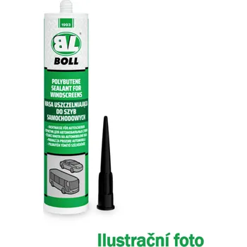 Tmel BOLL Těsnící hmota na automobilová skla 310 ml 007010