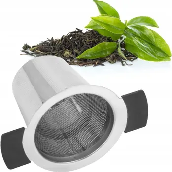 Sklenice Sklenice Sítko na louhování čaje