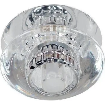 Nástěnné svítidlo Nástěnné stropní svítidlo Rastek 1X40W G9 chrom