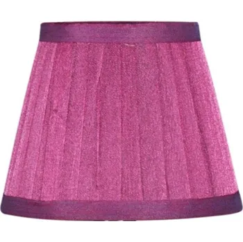 Stínidlo stínidlo pro klip malva E14 amarant