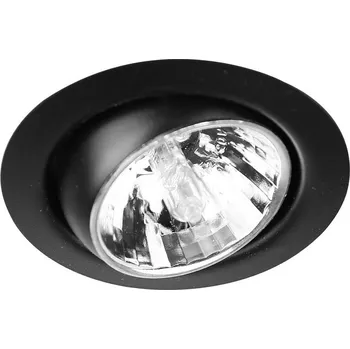 Stropní svítidlo G4 7cm černé