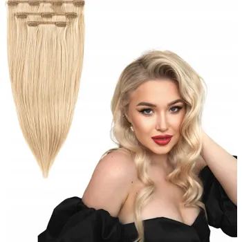 Příčesek Cameron Hair dlouhý přírodní blond Příčesek pro ženy