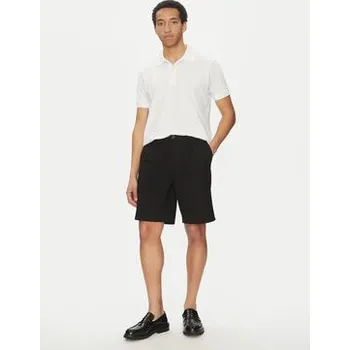 Pánské kraťasy Only & Sons Šortky z materiálu Lou 22032473 Černá Regular Fit S