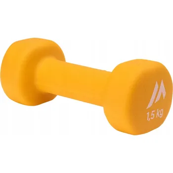 Litinové činky Martes 1x 1,5 kg 1 ks