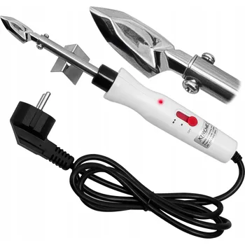 Páječka XTREME 20W mini žehlička 240V 2 rozsahy