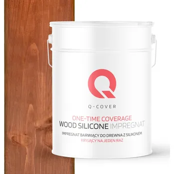 barva a nátěr na dřevo IMPREGNACE NA DŘEVO EXTRA BARVA S VOSKY, OCHRANA V JEDNÉ VRSTVĚ, UV FILTR, SVĚTLÝ OŘECH 10L