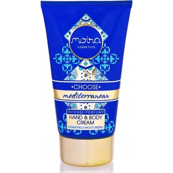 Péče o ruce Moira Parfémované krémy na ruce MEDITERRENEAN