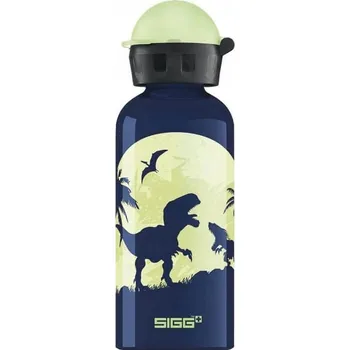 Láhev Lahev Na Pití SIGG Dobrý dinosaurus 400 ml