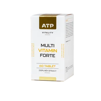 ATP Vitality Multi Vitamin Forte 60 tbl